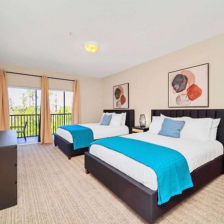 Stunning 2Br Condo With Hot Tub And Pool, Near Disney! ออร์ลันโด ภายนอก รูปภาพ