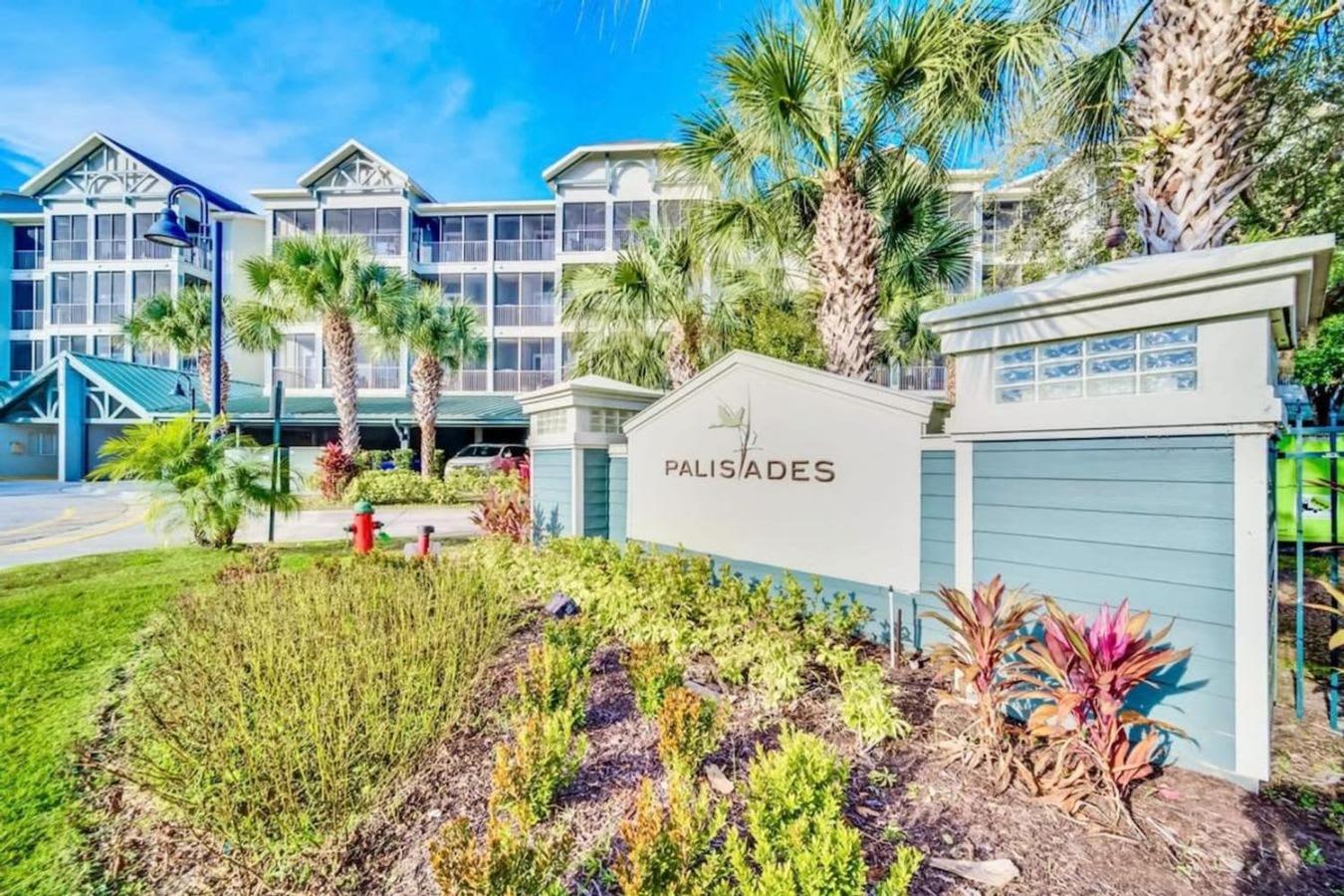 Stunning 2Br Condo With Hot Tub And Pool, Near Disney! ออร์ลันโด ภายนอก รูปภาพ