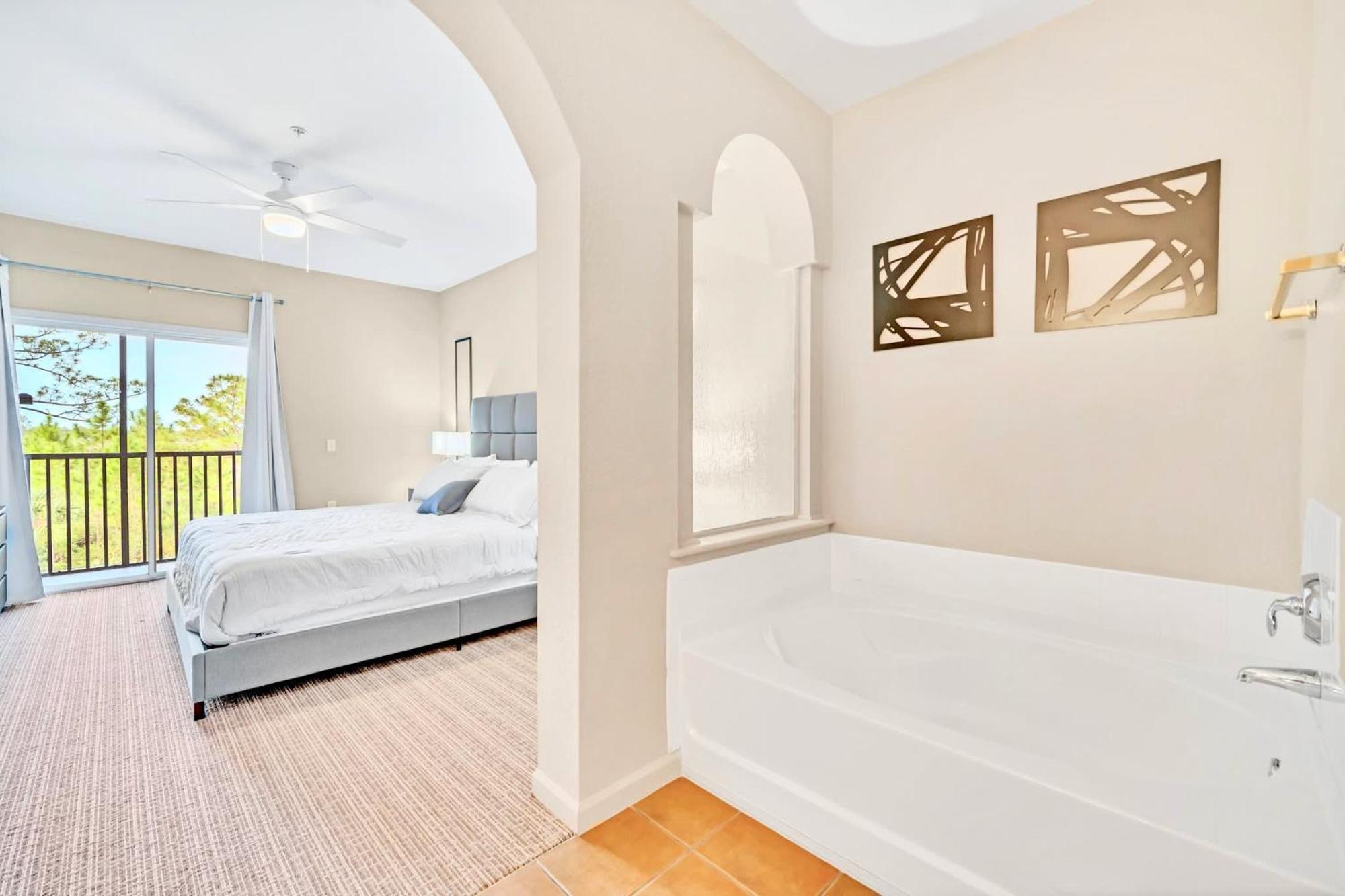Stunning 2Br Condo With Hot Tub And Pool, Near Disney! ออร์ลันโด ภายนอก รูปภาพ