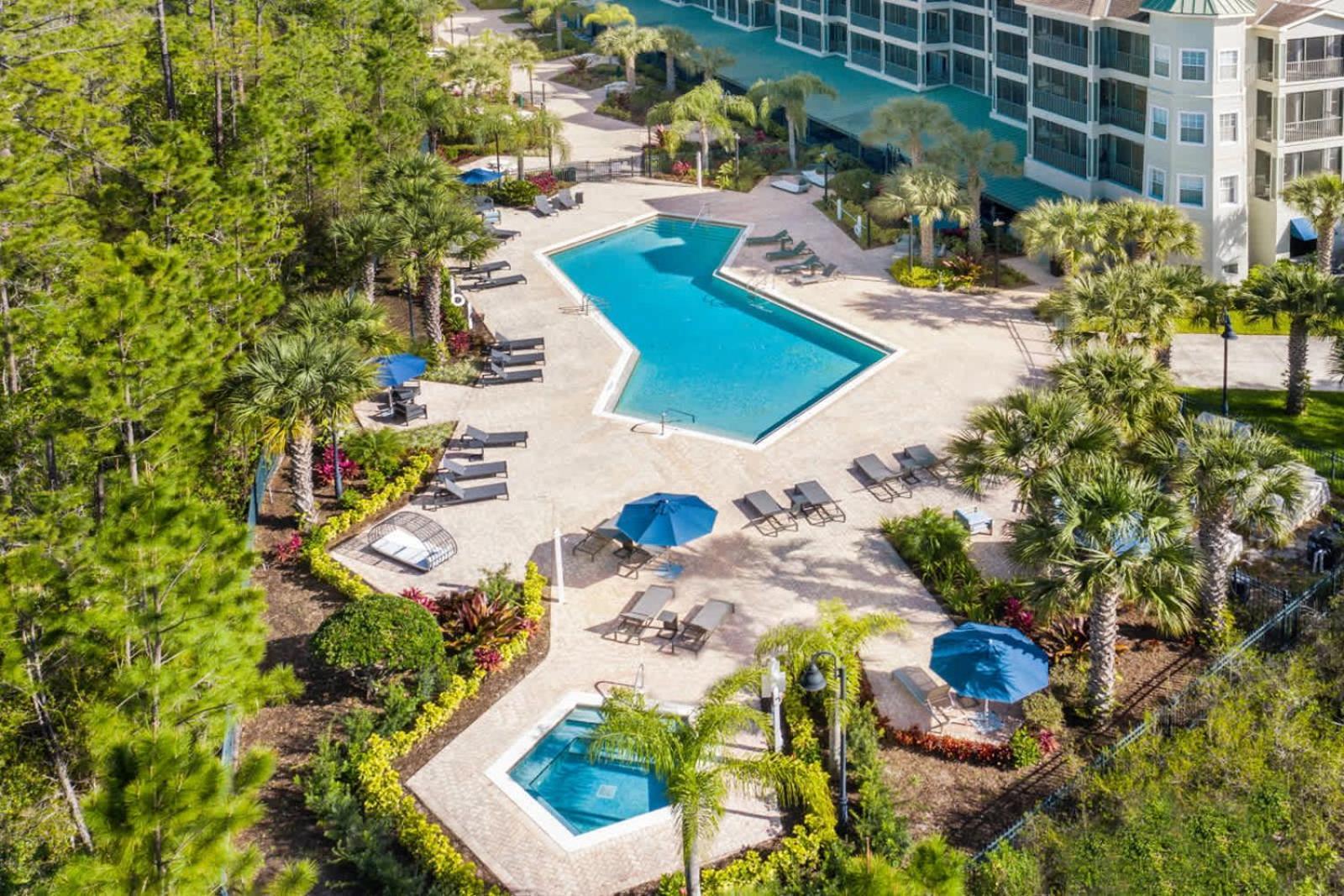 Stunning 2Br Condo With Hot Tub And Pool, Near Disney! ออร์ลันโด ภายนอก รูปภาพ