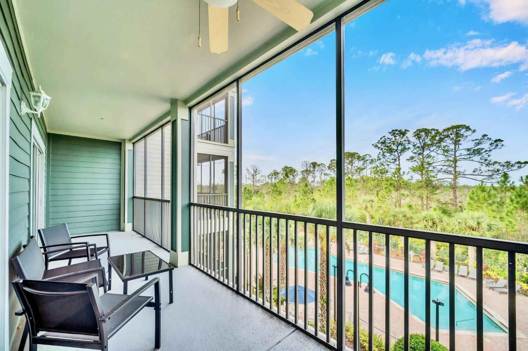 Stunning 2Br Condo With Hot Tub And Pool, Near Disney! ออร์ลันโด ภายนอก รูปภาพ
