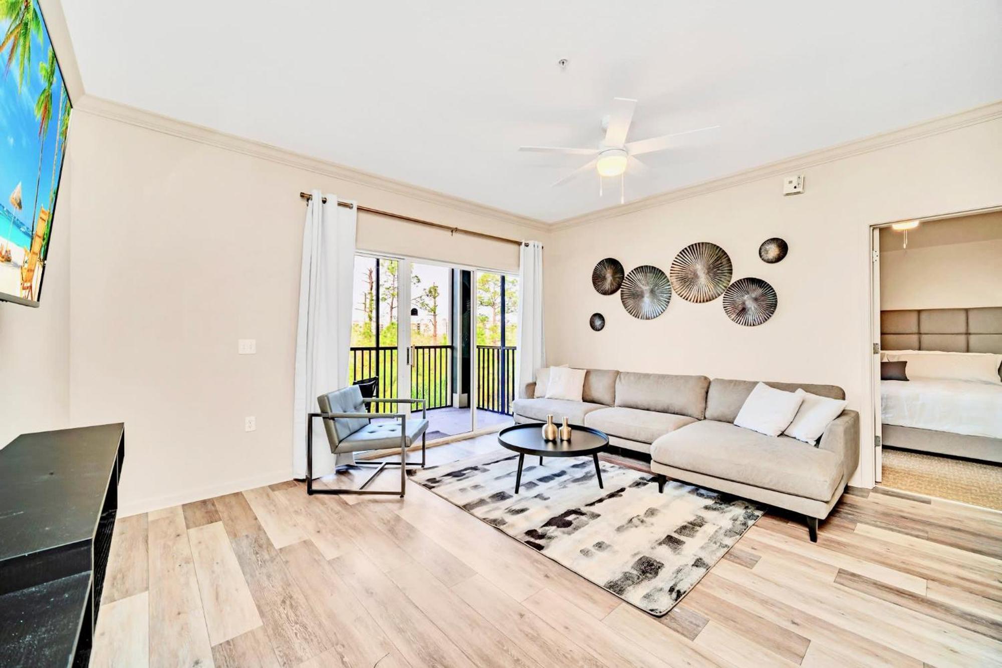 Stunning 2Br Condo With Hot Tub And Pool, Near Disney! ออร์ลันโด ภายนอก รูปภาพ