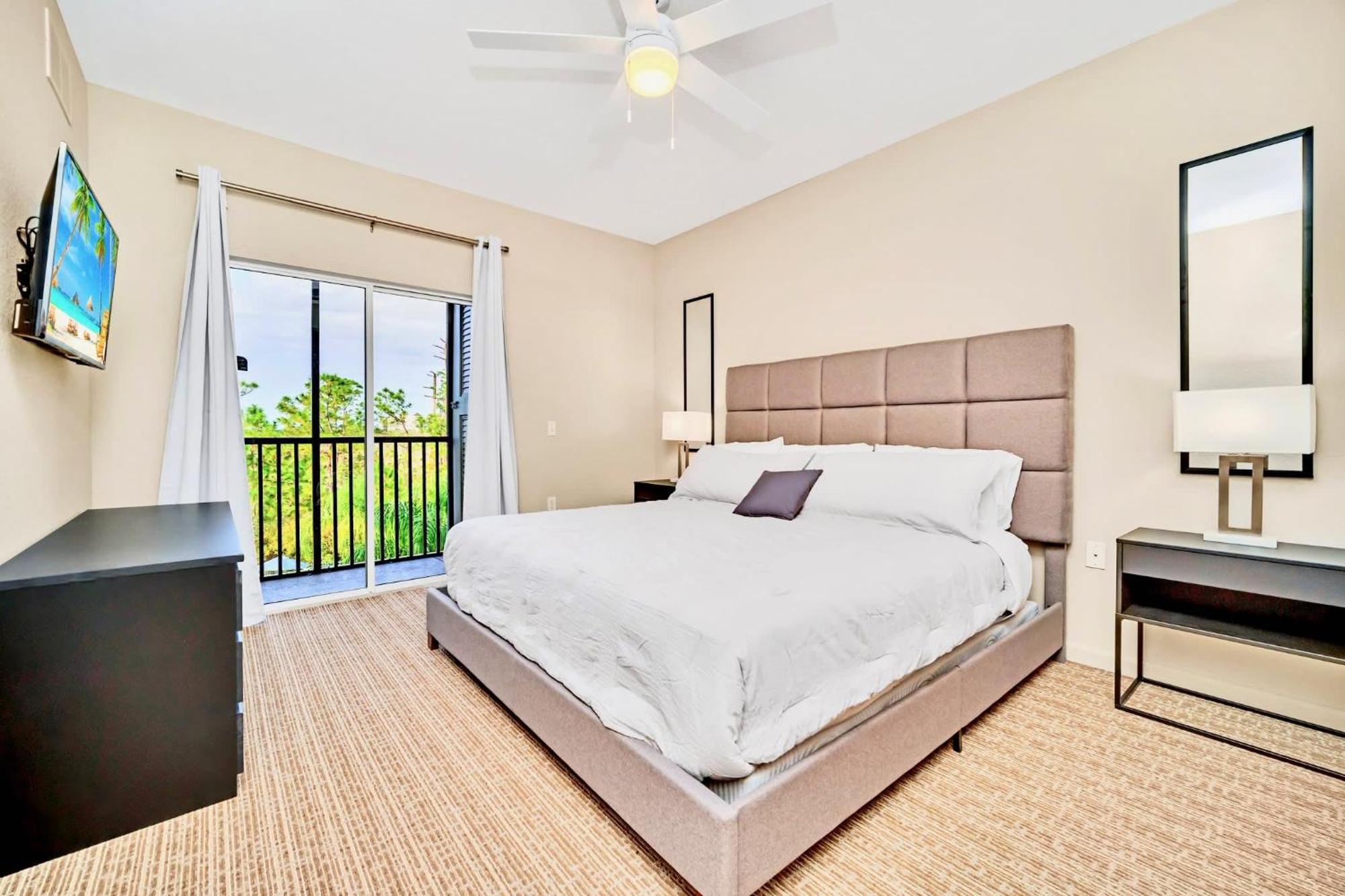 Stunning 2Br Condo With Hot Tub And Pool, Near Disney! ออร์ลันโด ภายนอก รูปภาพ