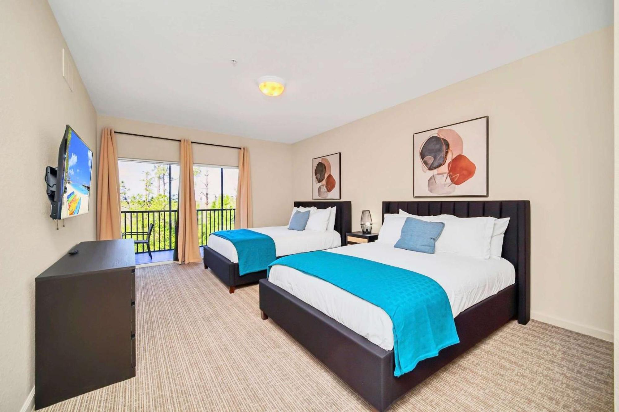 Stunning 2Br Condo With Hot Tub And Pool, Near Disney! ออร์ลันโด ภายนอก รูปภาพ