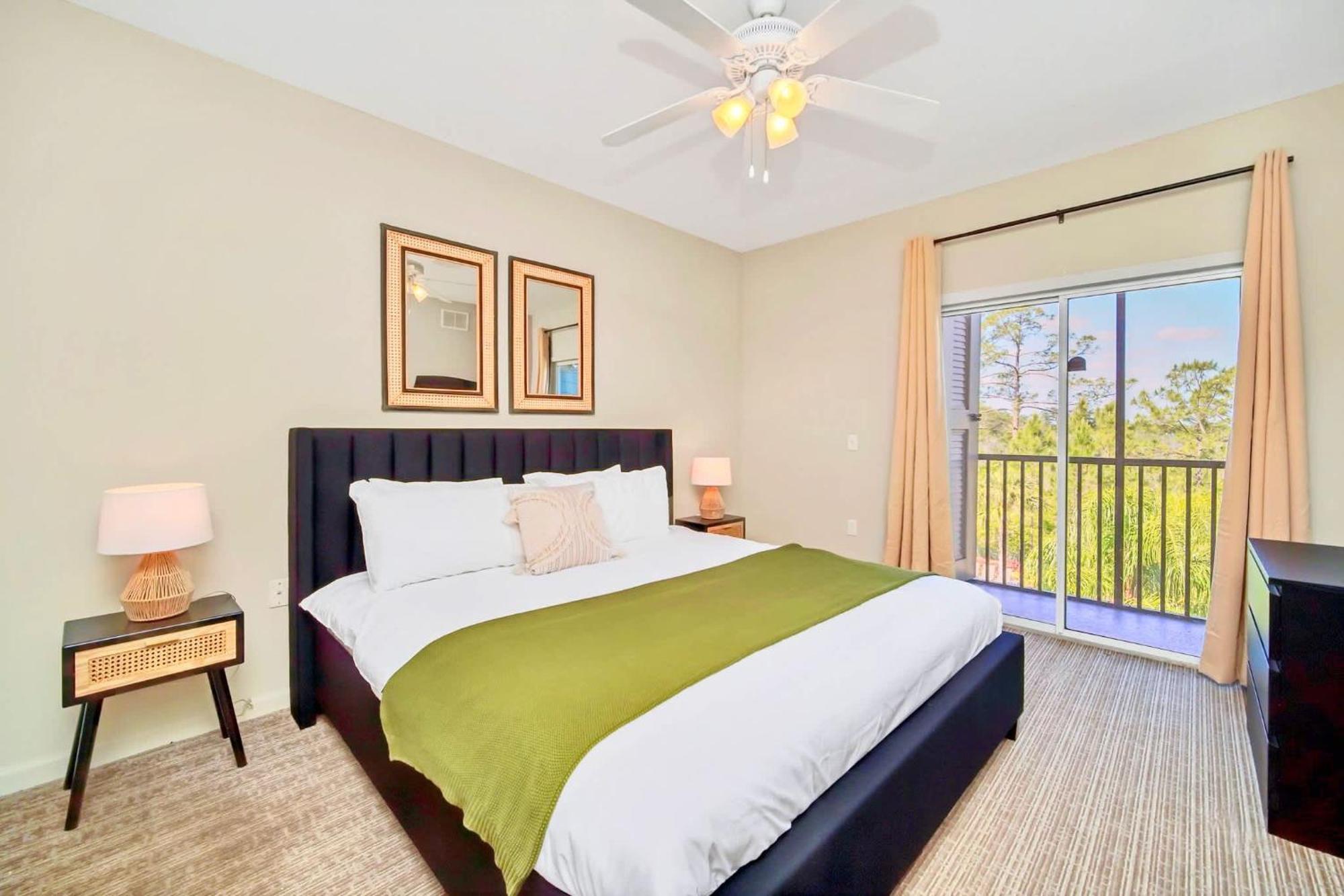 Stunning 2Br Condo With Hot Tub And Pool, Near Disney! ออร์ลันโด ภายนอก รูปภาพ