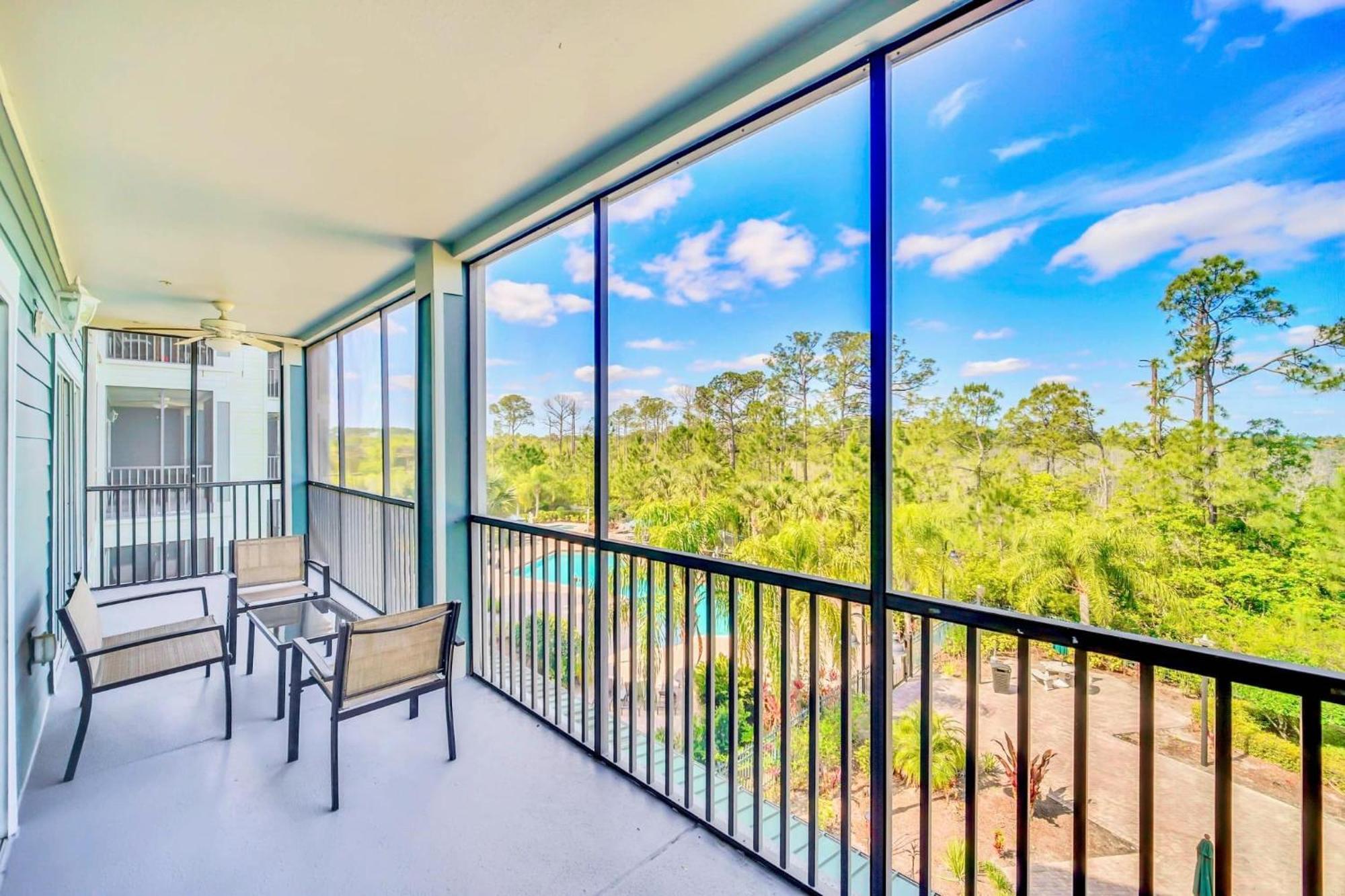 Stunning 2Br Condo With Hot Tub And Pool, Near Disney! ออร์ลันโด ภายนอก รูปภาพ